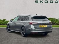 Used Skoda Superb SportLine 200 HP (147 kW) 2025 Grey Estate