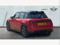 Used Mini Cooper Sport 114 kW (156 HP) 2025 Red Hatchback