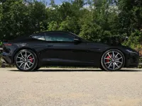 Used Jaguar F-Type Supercharged 2024 Black Coupe