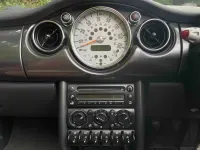 Begagnad Mini ONE 2008 Vit Halvkombi