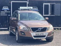 Used Volvo XC60 SE Lux 205 HP (150 kW) 2010 Bronze SUV