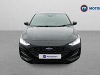 Used Ford Focus ST-Line 125 HP (91 kW) 2023 Black Hatchback