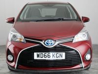 used Toyota Yaris Hybrid 1.5 Hybrid Icon 5dr CVT