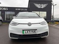 Used VW ID.3 Pro Performance 150 kW (204 HP) 2021 White Hatchback