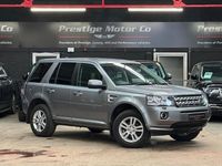 Used Land Rover Freelander 2 2014 Grey SUV