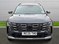 Used Hyundai Tucson Premium 252 HP (185 kW) 2025 Grey SUV