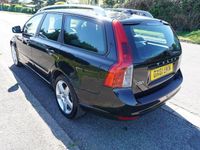 Used Volvo V50 Standard 2011 Black Estate