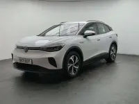 Used VW ID.4 Pure 108 kW (148 HP) 2021 White SUV