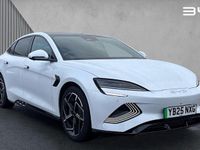 Used BYD Seal 389 kW (530 HP) 2025 White Sedan