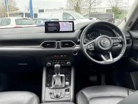 Used Mazda CX-5 Exclusive-Line 162 HP (119 kW) 2024 Red SUV