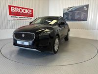 Usado Jaguar E-Pace SE 2020 Preto SUV