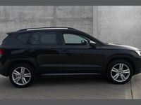 Used Seat Ateca FR 147 HP (108 kW) 2024 Black SUV