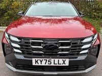 New Hyundai Tucson Premium 160 HP (117 kW) 2025 Red SUV