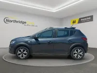 Used Dacia Sandero Prestige 2022 Grey Hatchback