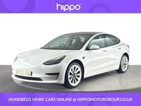 Used Tesla Model 3 RWD 177 kW (241 HP) 2022 White Sedan
