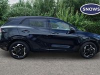 Used Kia Sportage GT-Line 147 HP (108 kW) 2026 Black SUV