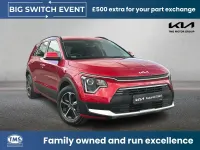 Used Kia Niro 2025 Grey SUV