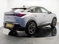 Used Peugeot 3008 GTi 156 kW (213 HP) 2025 Grey Hatchback