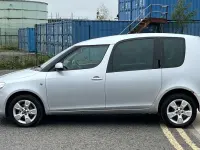 Used Skoda Roomster SE 86 HP (63 kW) 2015 MPV