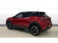 Used Vauxhall Mokka Ultimate 130 HP (95 kW) 2023 Red SUV