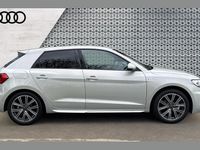 Usado Audi A1 S-Line 147 HP (108 kW) 2026 Prateado SUV