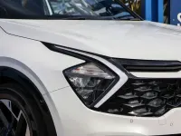 Used Kia Sportage GT-Line 148 HP (108 kW) 2022 White SUV