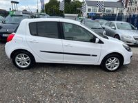 used Renault Clio 1.1 DYNAMIQUE 16V TURBO 5d 100 BHP Hatchback