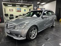 used Mercedes C250 C ClassCDI BlueEFFICIENCY Sport 5dr Auto