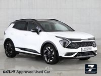 Used Kia Sportage GT-Line S 180 HP (132 kW) 2025 White SUV