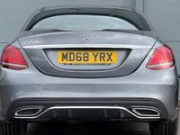 Used Mercedes C220 AMG Line Premium 194 HP (142 kW) 2019 Sedan