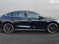 New BYD Seal Boost 184 HP (135 kW) 2025 Black Sedan