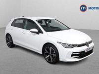 Used VW Golf VIII Match 116 HP (85 kW) 2025 White Hatchback