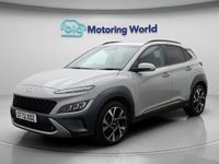 Used Hyundai Kona Ultimate 118 HP (86 kW) 2023 Grey SUV