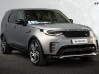 Used Land Rover Discovery HSE Dynamic 2022 Eiger grey SUV