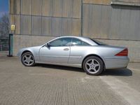 used Mercedes CL500 500