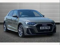 New Audi A1 S-Line 150 HP (110 kW) 2026 Grey SUV