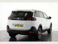 used Peugeot 5008 1.2 PURETECH ALLURE EAT EURO 6 (S/S) 5DR PETROL FROM 2020 FROM EPSOM (KT17 1EG) | SPOTICAR