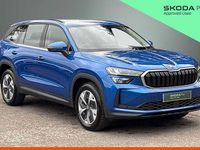Used Skoda Kodiaq SE 110 HP (80 kW) 2025 Race blue metallic SUV