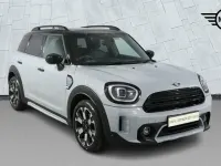 Used Mini Cooper Countryman Untamed Edition 134 HP (98 kW) 2023 Grey SUV