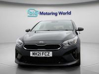 Used Kia ProCeed GT-Line 158 HP (116 kW) 2021 Estate