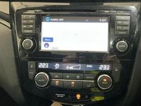 Used Nissan Qashqai Tekna 110 HP (80 kW) 2015 Red SUV