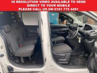 Used Peugeot Partner 100 HP (73 kW) 2021 White MPV