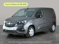 Second-hand Vauxhall Combo S 100 CP (73 kW) 2024 Gri Monovolum