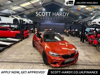 Used BMW M2 Competition Edition 2019 Orange Coupe