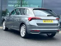 New Skoda Scala SE L 94 HP (69 kW) 2026 Graphite grey metallic Hatchback