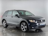 Used VW Tiguan Match 150 HP (110 kW) 2019 Grey SUV