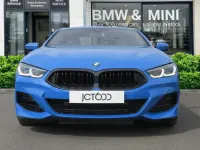 Used BMW 840 M Sport 328 HP (241 kW) 2023 Blue Coupe