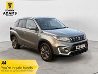 Second-hand Suzuki Vitara SZ-T 129 CP (94 kW) 2021 Gri SUV