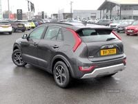 Used Kia Niro 139 HP (102 kW) 2023 Grey SUV