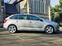 used Skoda Rapid Spaceback 1.2 TSI 90 SE Tech 5dr